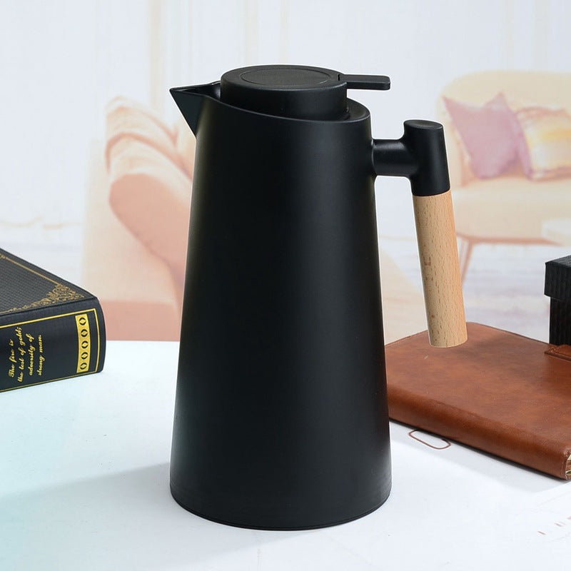 Classy 1 litre Vacuum Flask with Temperature Display