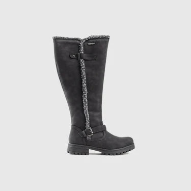 PIERRE CARDIN  LADIES BOOT 10434 BLACK