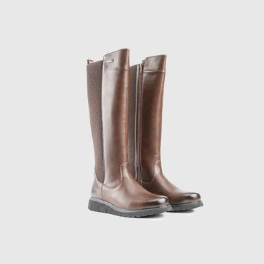 PIERRE CARDIN  LADIES BOOT 10478 BROWN