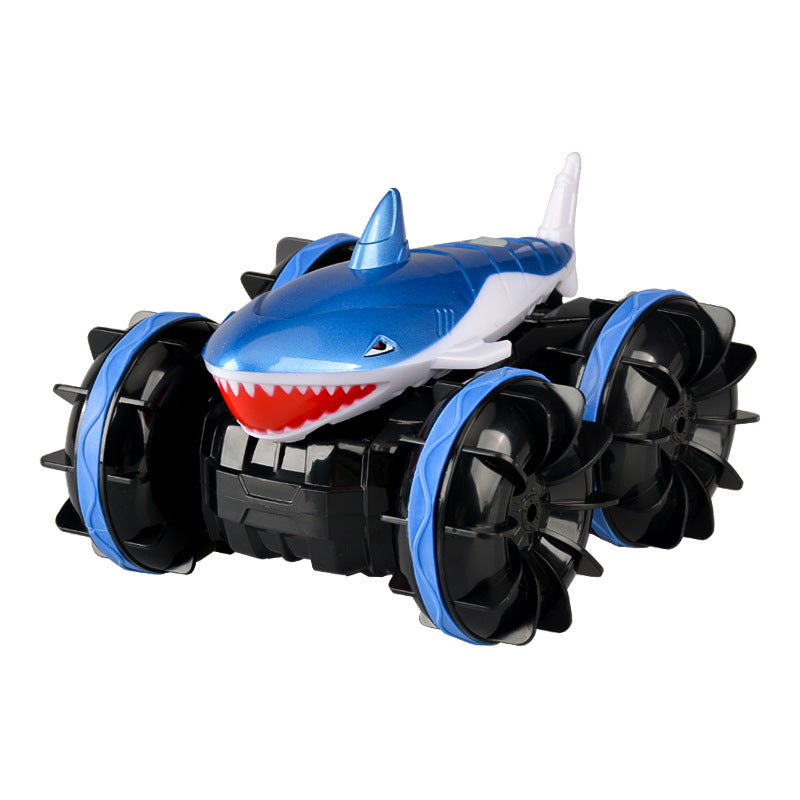 Amphibious Dual Remote Control Car