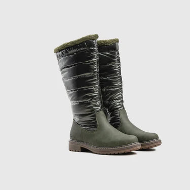 Pierre-Cardin  Ladies Boot 10427 Olive