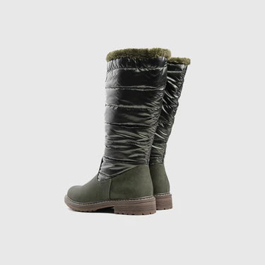 Pierre-Cardin  Ladies Boot 10427 Olive