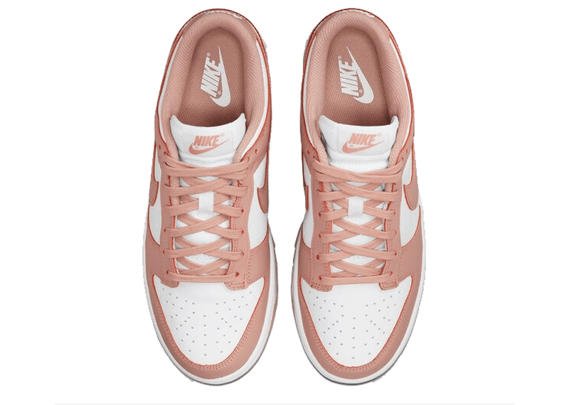 Nike Dunk Low Retro Rose Whisper