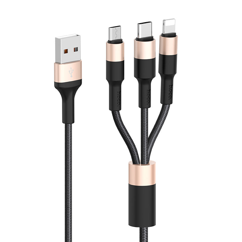 3-in-1 Charging Wire