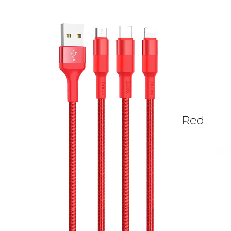 3-in-1 Charging Wire