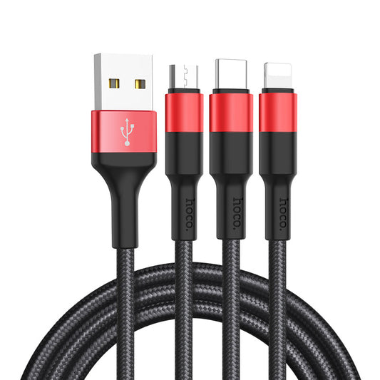 3-in-1 Charging Wire